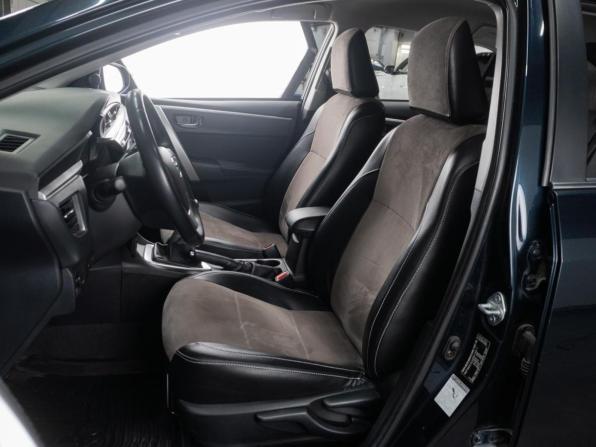Toyota Corolla XI (E160 E170 E180) с пробегом 2013 года, цена 1 670 000 рублей, 52430 км, седан, Автокод Объявления