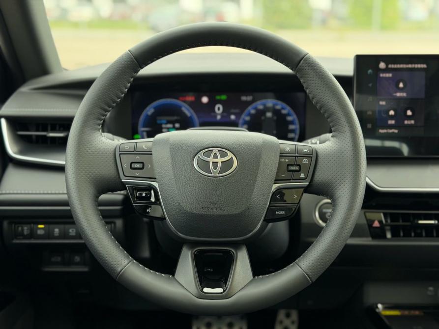 Toyota Camry IX (XV80) China Market Казань  - изображение 22