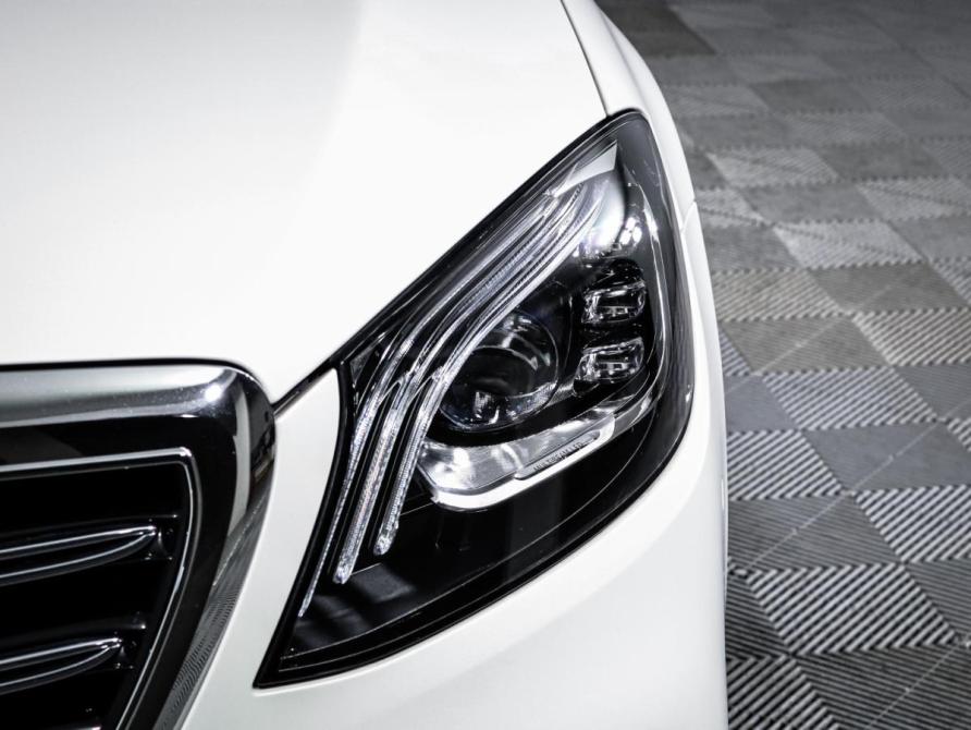 Mercedes-Benz S-Класс AMG III (W222 C217) Рестайлинг Москва  - изображение 16