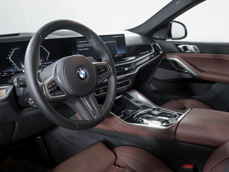 BMW X6 III (G06) Рестайлинг Москва  - изображение 13