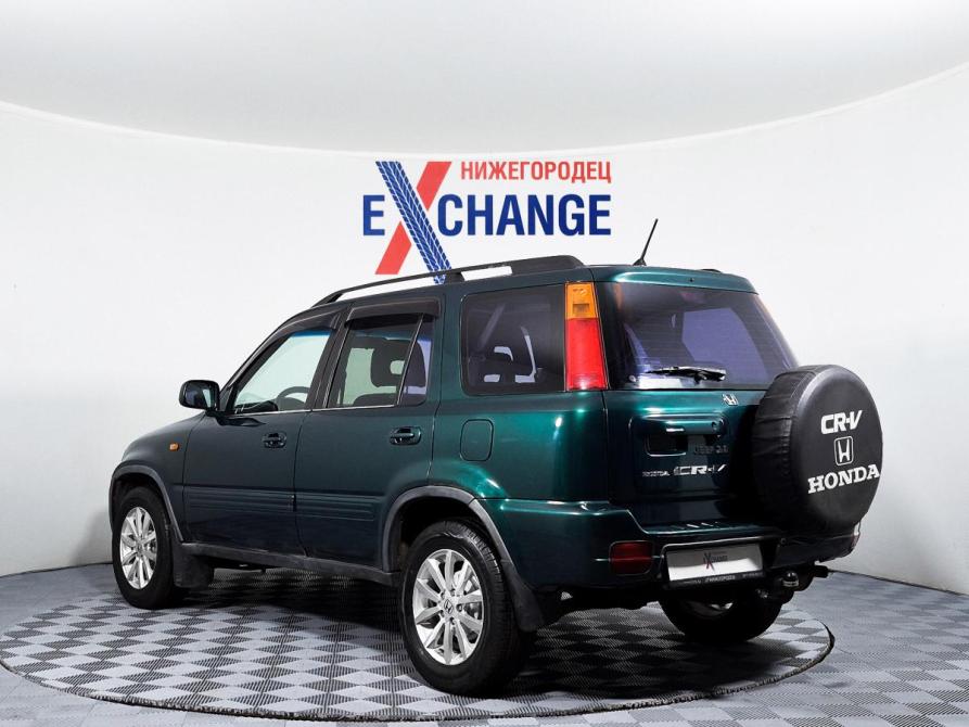 Honda CR-V I Рестайлинг Нижний Новгород  - изображение 6