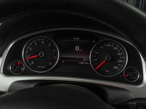 Volkswagen Touareg II Рестайлинг с пробегом 2015 года, цена 2 647 000 рублей, 186594 км, внедорожник, Автокод Объявления