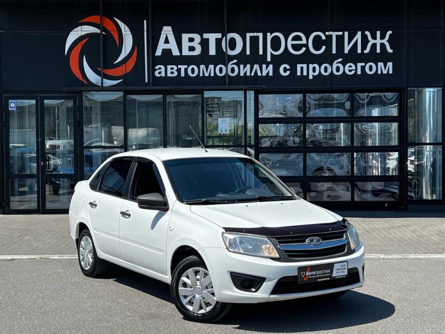 Lada (ВАЗ) Granta I Волгоград  - изображение 1