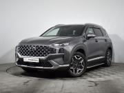 Hyundai Santa Fe IV Рестайлинг Санкт-Петербург  - изображение 23