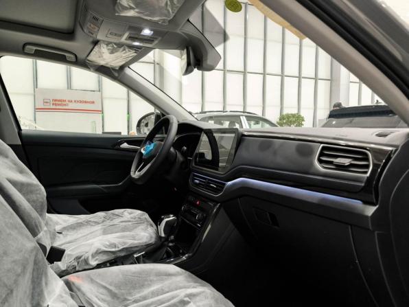 Volkswagen Tharu XR с пробегом 2025 года, цена 2 990 000 рублей, 10 км, внедорожник, Автокод Объявления