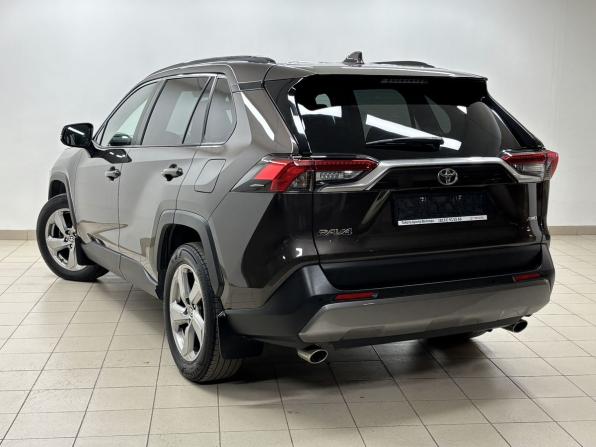Toyota RAV4 V (XA50) с пробегом 2020 года, цена 3 125 000 рублей, 111233 км, внедорожник, Автокод Объявления