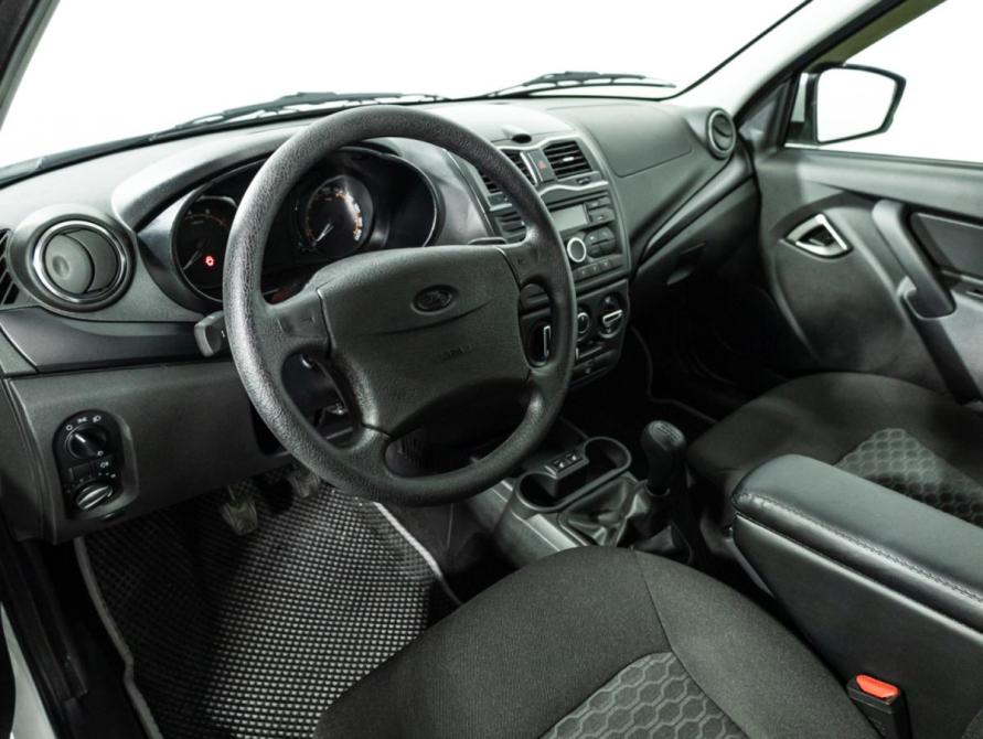 Lada (ВАЗ) Granta I Рестайлинг Санкт-Петербург  - изображение 12