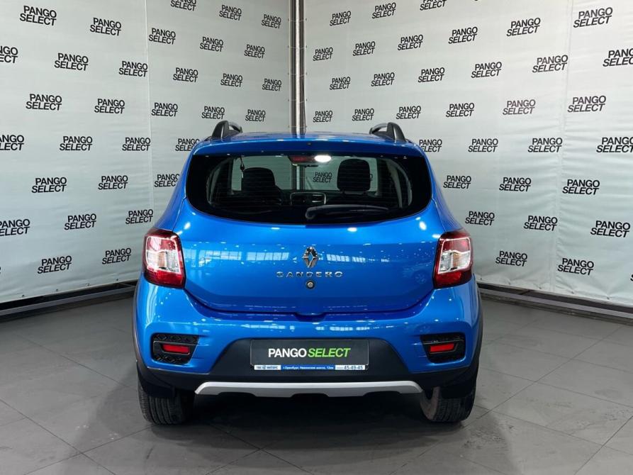 Renault Sandero II Рестайлинг Оренбург  - изображение 4