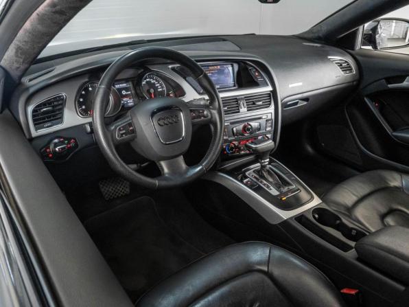 Audi A5 I (8T) с пробегом 2011 года, цена 1 643 000 рублей, 184518 км, купе, Автокод Объявления
