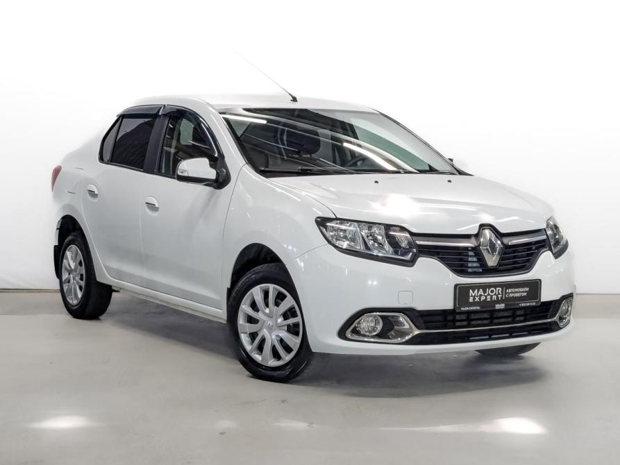 Renault Logan II Санкт-Петербург  - изображение 3