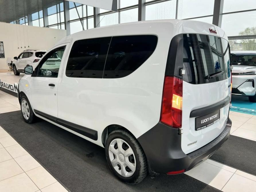 Renault Dokker I Екатеринбург  - изображение 4