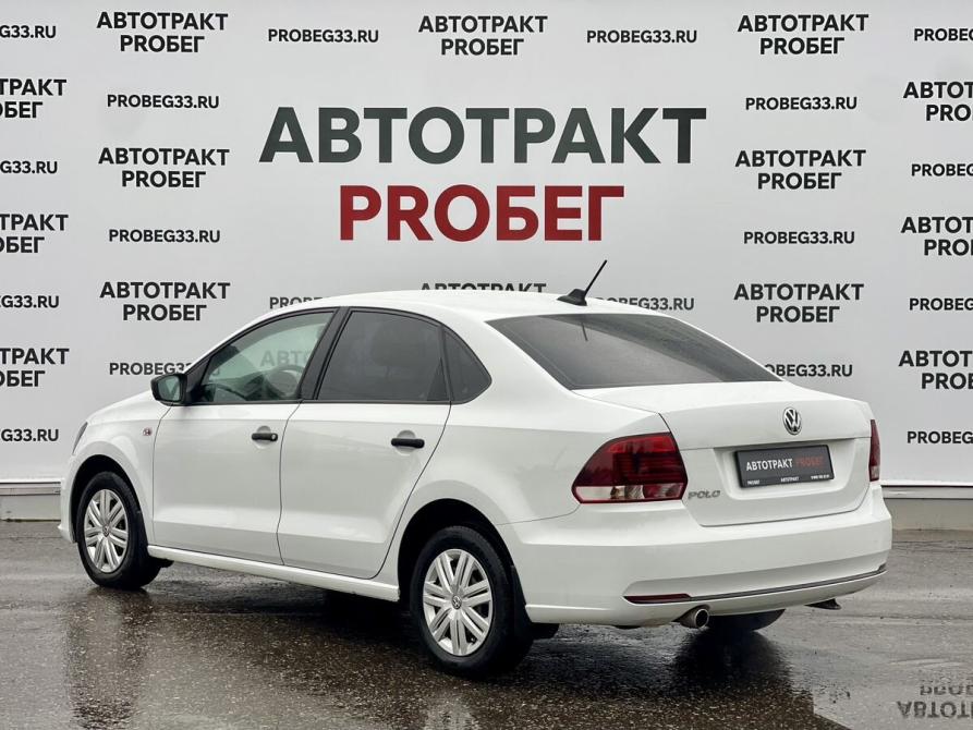 Volkswagen Polo V Рестайлинг Владимир  - изображение 7