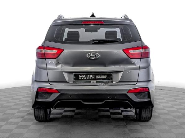 Hyundai Creta I с пробегом 2018 года, цена 1 670 000 рублей, 115810 км, внедорожник, Автокод Объявления
