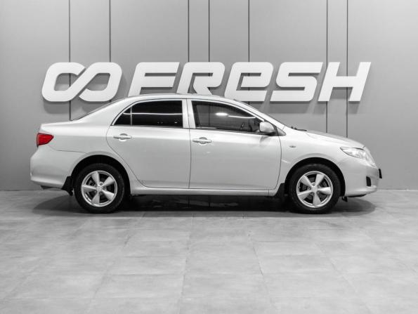 Toyota Corolla X (E140 E150) с пробегом 2008 года, цена 900 000 рублей, 151773 км, седан, Автокод Объявления