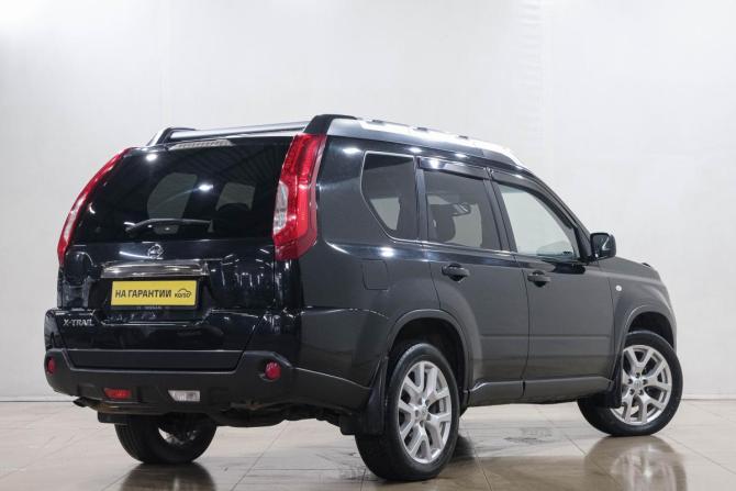 Nissan X-Trail II Рестайлинг с пробегом 2013 года, цена 1 449 000 рублей, 235000 км, внедорожник, Автокод Объявления