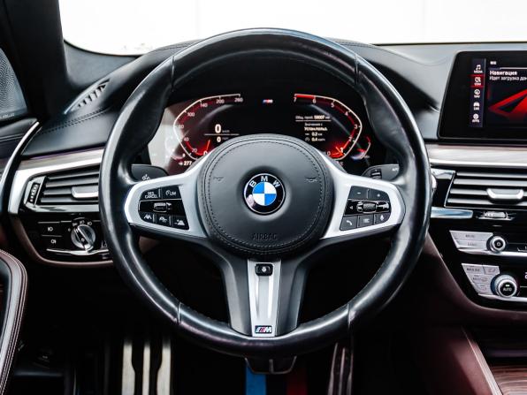 BMW 5 серии VII (G30/G31/G38) Рестайлинг с пробегом 2020 года, цена 4 500 000 рублей, 59007 км, седан, Автокод Объявления