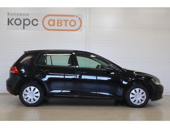 Volkswagen Golf VII с пробегом 2014 года, цена 1 218 000 рублей, 194000 км, хэтчбек, Автокод Объявления