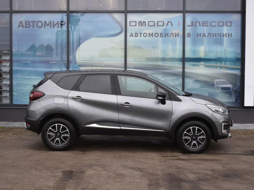 Renault Kaptur I Архангельск  - изображение 4