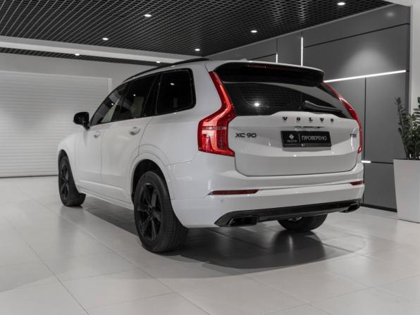 Volvo XC90 II Рестайлинг 1 с пробегом 2019 года, цена 4 389 000 рублей, 66879 км, внедорожник, Автокод Объявления