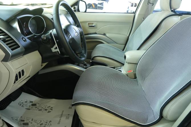 Mitsubishi Outlander II с пробегом 2007 года, цена 1 239 000 рублей, 153830 км, внедорожник, Автокод Объявления