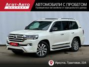 Toyota Land Cruiser 200 Series Рестайлинг 2 Иркутск  - изображение 20