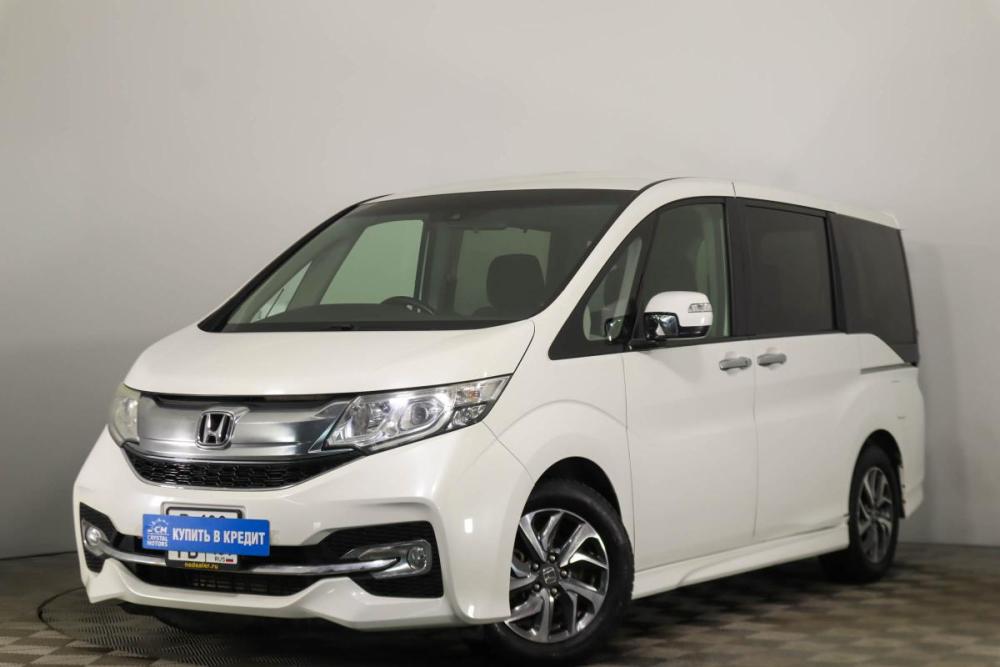 Honda Stepwgn V Пермь  - изображение 4