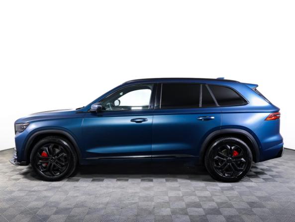 Geely Monjaro I с пробегом 2023 года, цена 2 890 000 рублей, 91112 км, внедорожник, Автокод Объявления