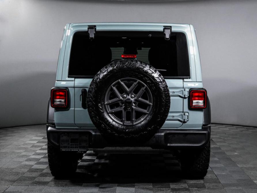 Jeep Wrangler IV (JL) Рестайлинг Москва  - изображение 6