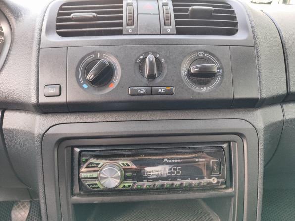 Skoda Fabia II Рестайлинг с пробегом 2013 года, цена 649 000 рублей, 114929 км, хэтчбек, Автокод Объявления