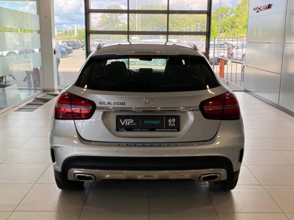 Mercedes-Benz GLA I (X156) Рестайлинг с пробегом 2019 года, цена 2 875 000 рублей, 80570 км, внедорожник, Автокод Объявления