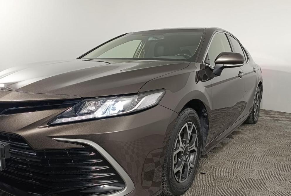 Toyota Camry VIII (XV70) Рестайлинг Волгоград  - изображение 21