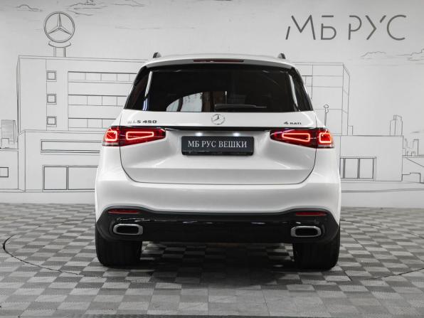 Mercedes-Benz GLS II (X167) с пробегом 2022 года, цена 10 500 000 рублей, 79122 км, внедорожник, Автокод Объявления