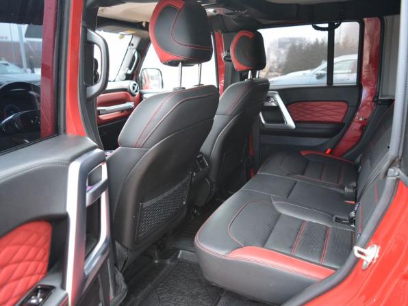 BAIC BJ40 I Рестайлинг с пробегом 2023 года, цена 3 160 000 рублей, 19000 км, внедорожник, Автокод Объявления