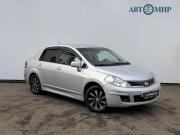 Nissan Tiida I Рестайлинг Москва  - изображение 16