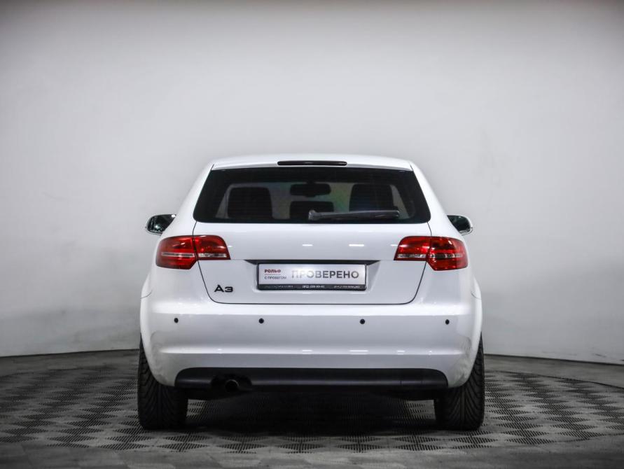 Audi A3 II (8P) Рестайлинг 2 Санкт-Петербург  - изображение 6