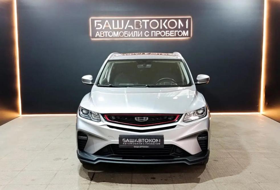 Geely Coolray I Уфа  - изображение 2