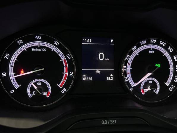 Skoda Kodiaq I с пробегом 2020 года, цена 2 550 000 рублей, 43636 км, внедорожник, Автокод Объявления