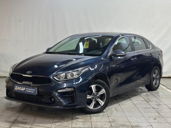 Kia Cerato IV с пробегом 2021 года, цена 1 950 000 рублей, 103516 км, седан, Автокод Объявления
