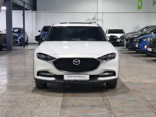 Mazda CX-4 I Рестайлинг с пробегом 2023 года, цена 2 519 000 рублей, 75053 км, внедорожник, Автокод Объявления