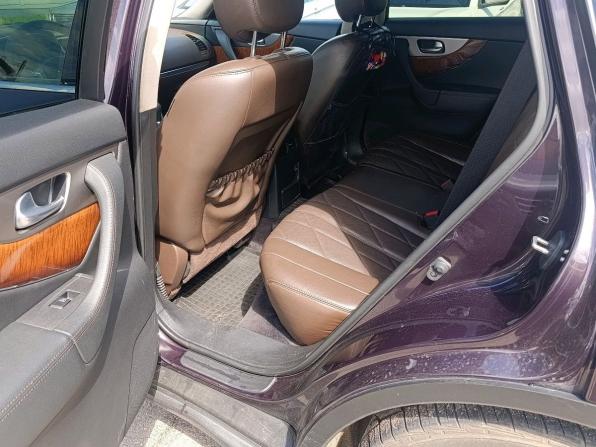 Infiniti QX70 с пробегом 2014 года, цена 1 599 000 рублей, 181571 км, внедорожник, Автокод Объявления