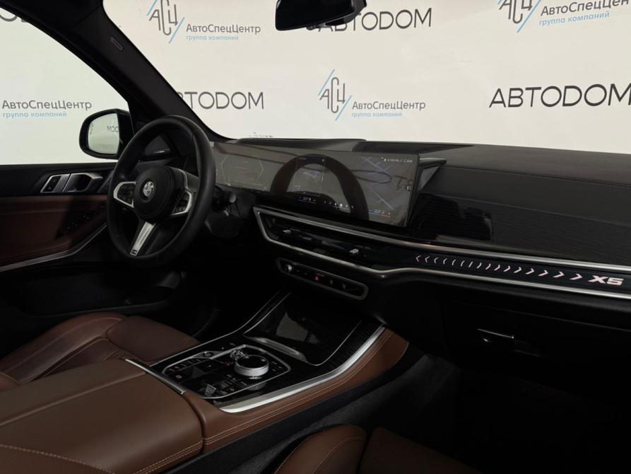 BMW X5 IV (G05/G18) Рестайлинг Москва  - изображение 9