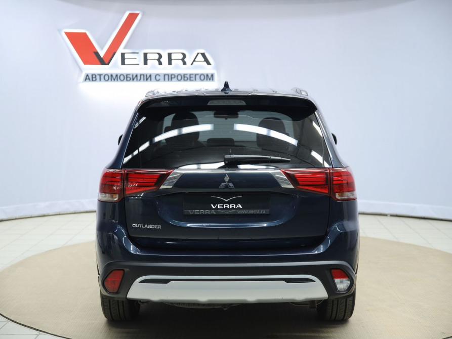 Mitsubishi Outlander III Рестайлинг 3 Уфа  - изображение 6