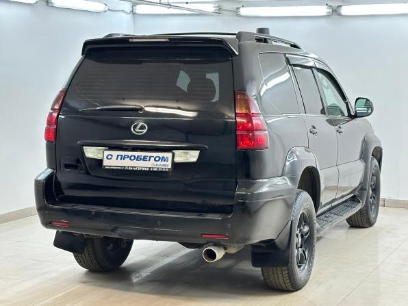 Lexus GX I с пробегом 2005 года, цена 1 999 000 рублей, 318695 км, внедорожник, Автокод Объявления