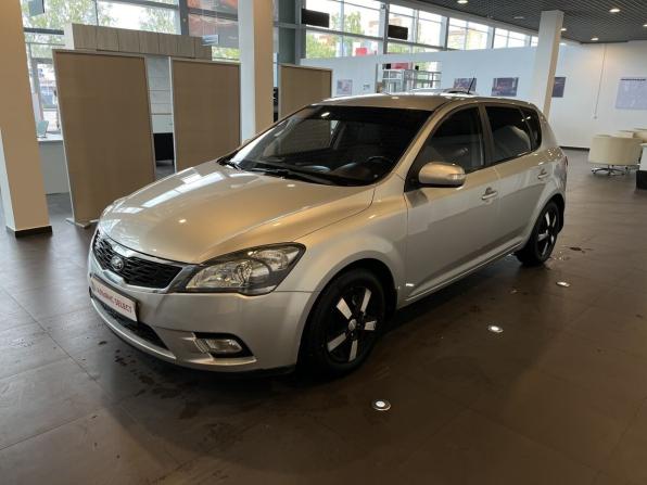 Kia Ceed I Рестайлинг с пробегом 2010 года, цена 710 000 рублей, 162603 км, хэтчбек, Автокод Объявления