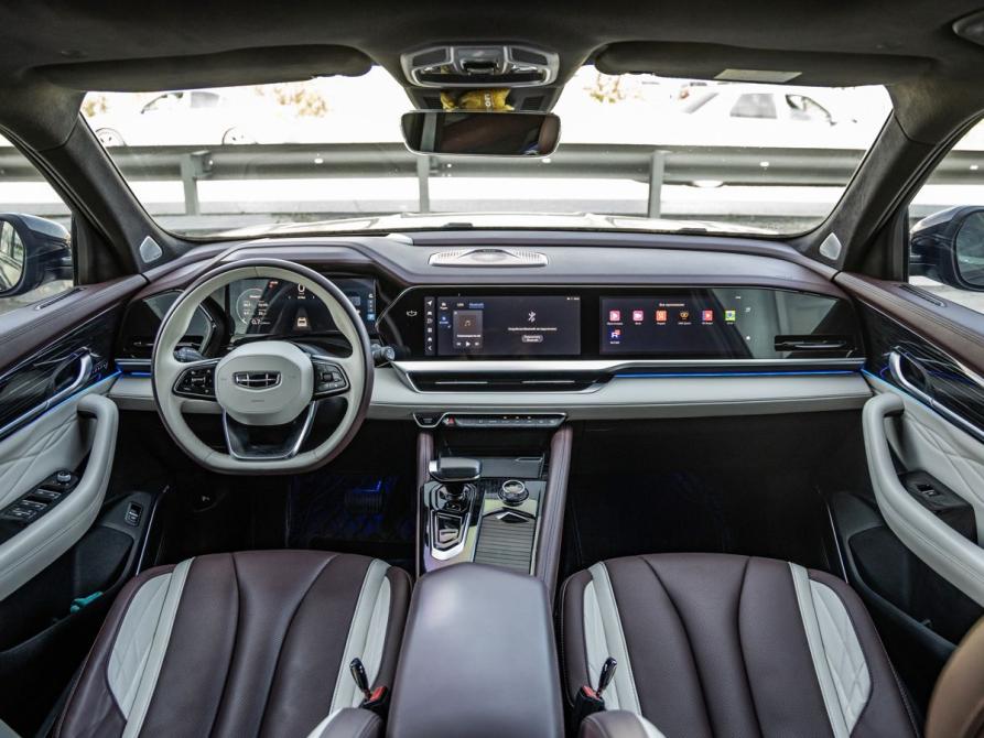 Geely Monjaro I Волгоград  - изображение 32