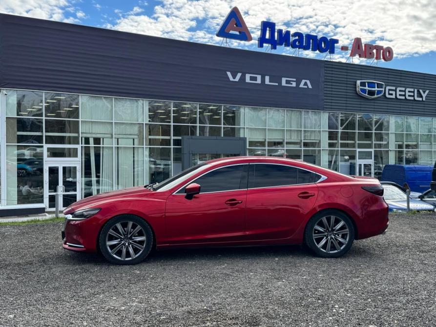 Mazda 6 III (GJ) Рестайлинг 2 Набережные Челны  - изображение 2