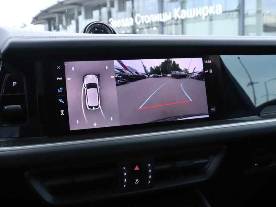 Porsche Cayenne III Рестайлинг Москва  - изображение 19