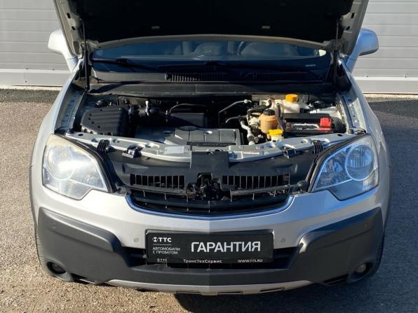 Opel Antara I с пробегом 2011 года, цена 900 000 рублей, 172801 км, внедорожник, Автокод Объявления