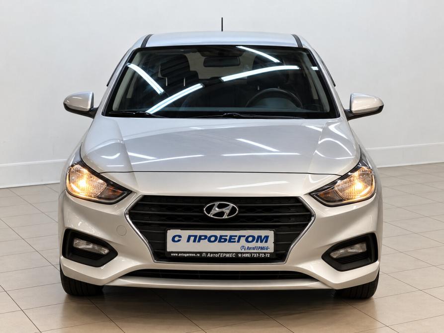 Hyundai Solaris II Балашиха  - изображение 2