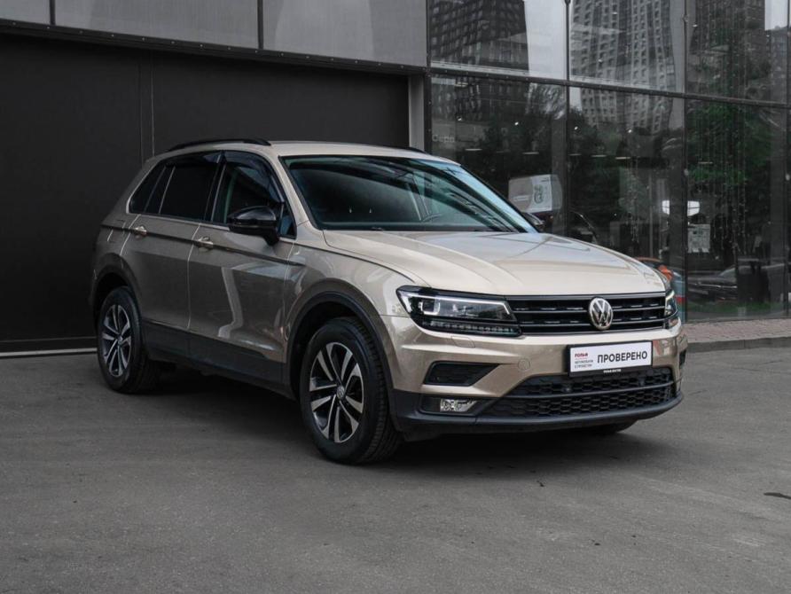 Volkswagen Tiguan II Москва  - изображение 3